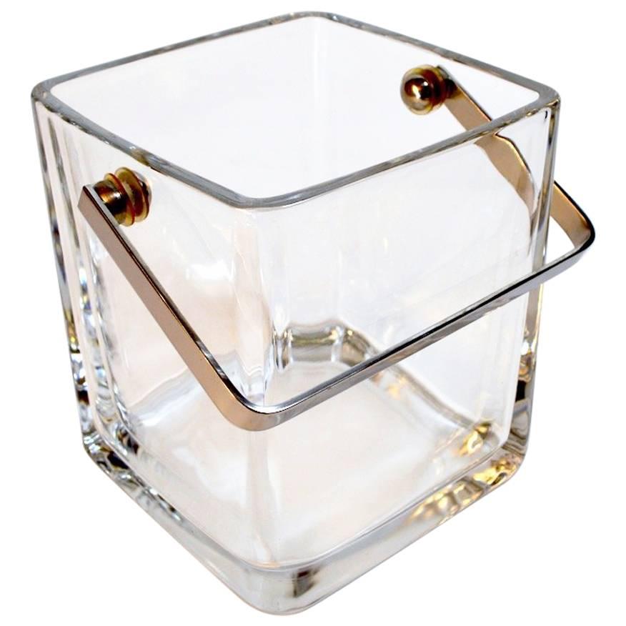 Art Deco Ice Bucket