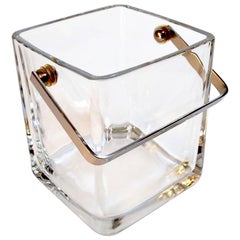 Vintage Art Deco Ice Bucket