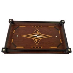 French Art Deco Serving Tray, circa 1920s