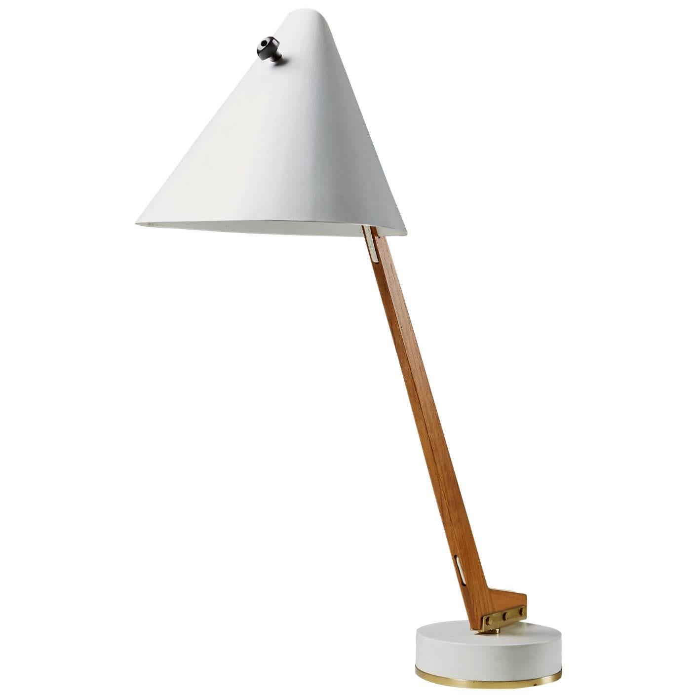Table Lamp Designed by Hans-Agne Jakobsson