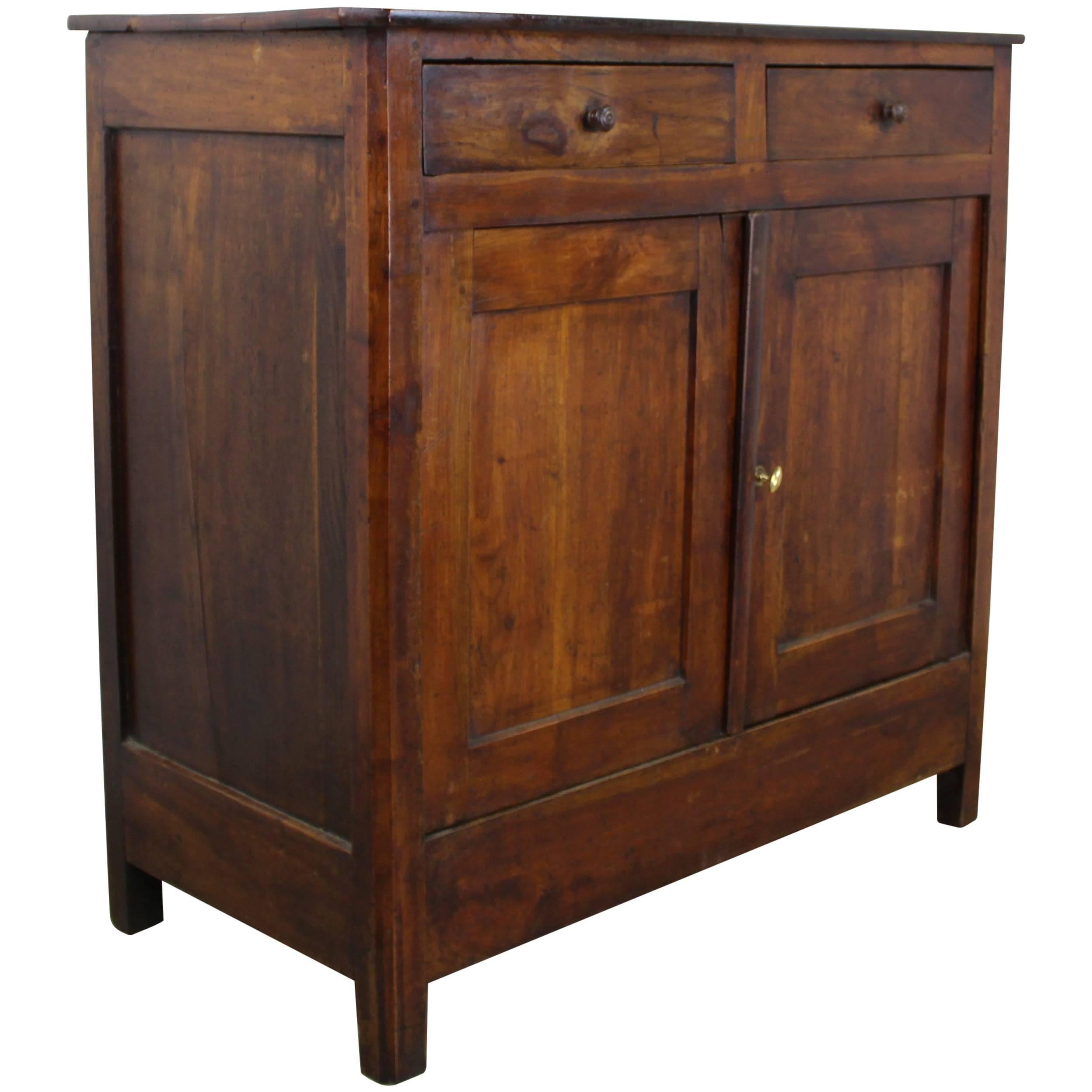 Antique Country Cherry Buffet