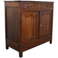 Antique Country Cherry Buffet