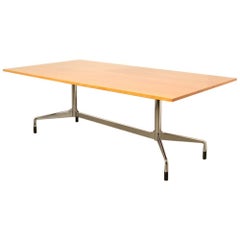 Eames Raised Segmented Table, Conference Table by Charles Eames for Vitra