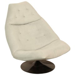 Artifort F510 Lounge Chair Geoffrey Harcourt