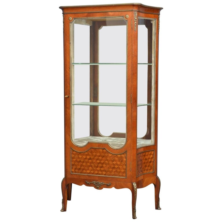 Antique French Display For Sale at 1stDibs