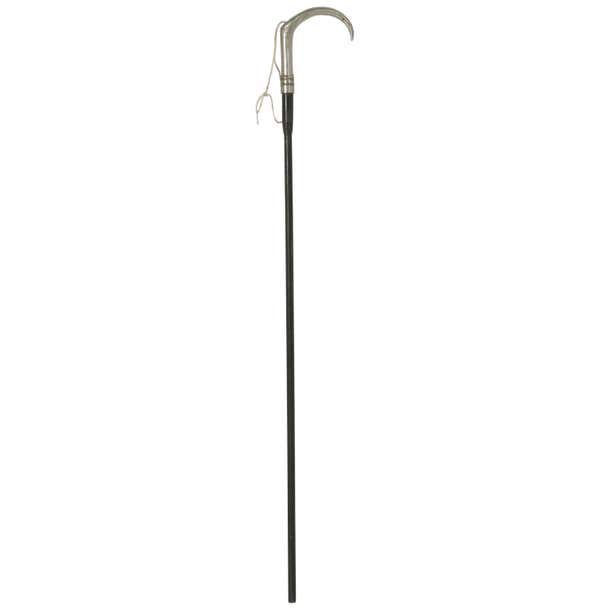 Antique French Gun Walking Stick or Cane That Has Been Disabled at ...