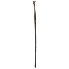Antique French Walking Stick or Cane