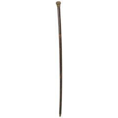 Antique French Walking Stick or Cane