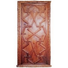 17th Century, Spanish Door