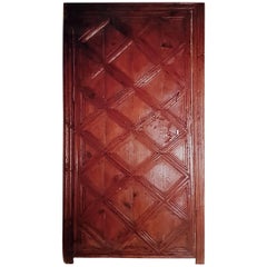 Antique 17th Century Spanish Door