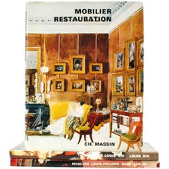 Restauration Mobilier, 1ère édition