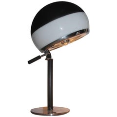 Lampe de bureauino pour bougie Stoppino Gregotti Meneghetti