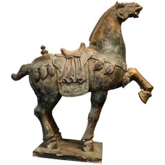 Extra Large Chinese Tang Dynasty Style Horse