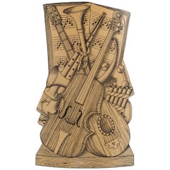 Piero Fornasetti, Model Strumenti Musicali Umbrella Stand