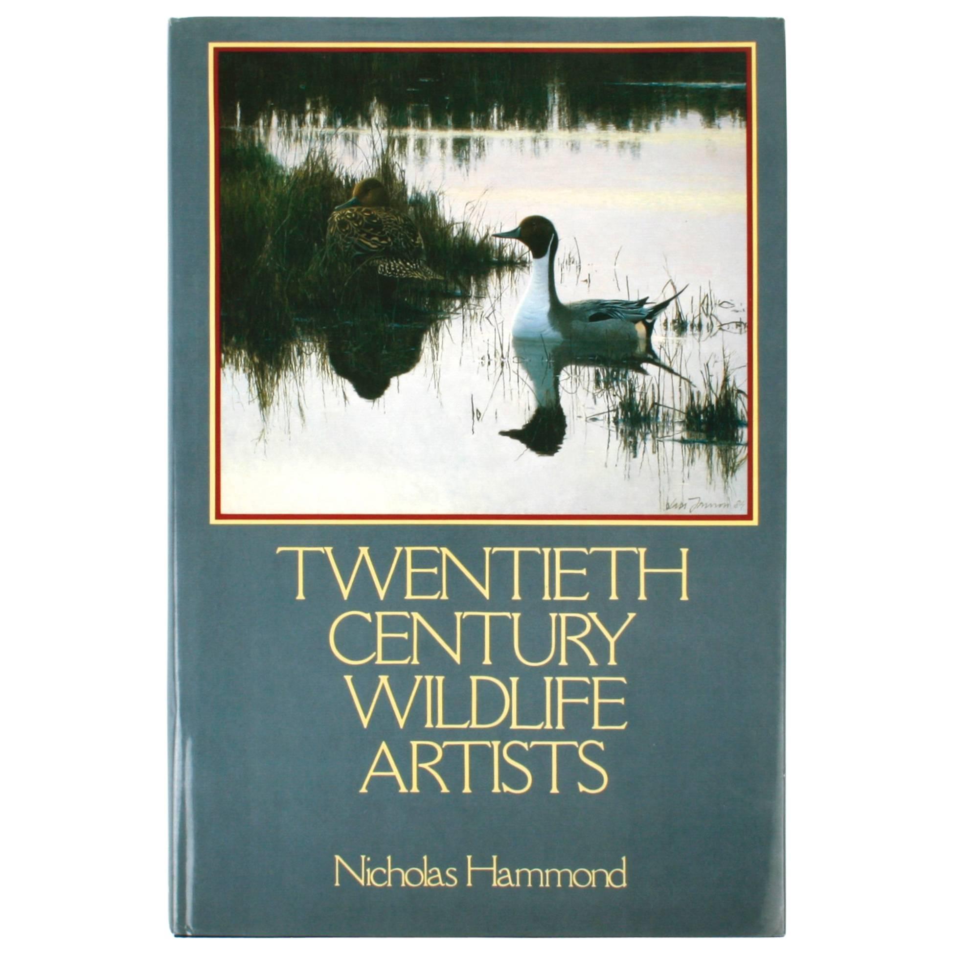 Twentieth Century Wildlife Artists, First Edition