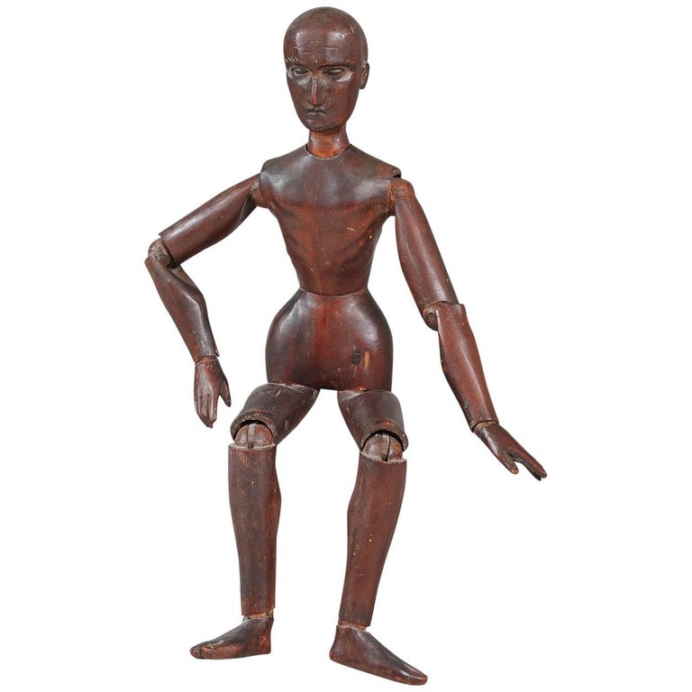 Articulated Mannequin For Sale at 1stDibs