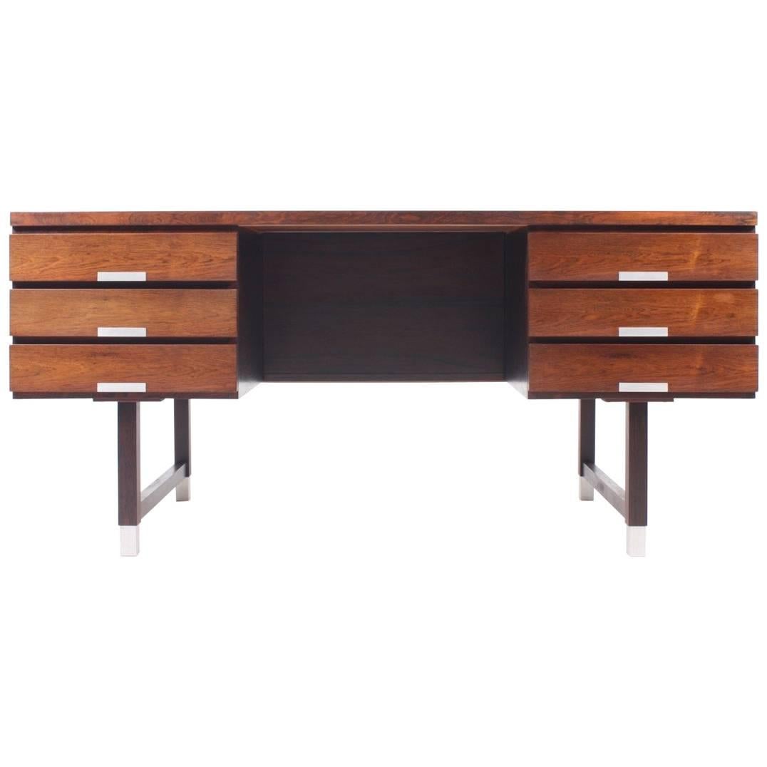 Kai Kristiansen Desk in Rosewood