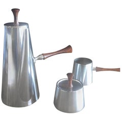 Midcentury kaffeeset von Kalmar Designs