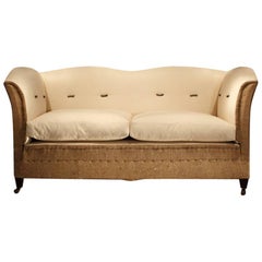 19th Century English Sofa