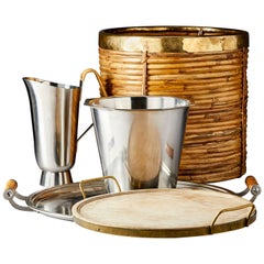 Vintage Cocktail Set