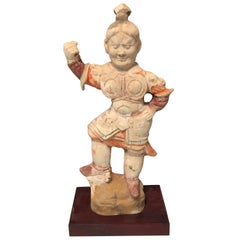 Tang Dynasty Figure 'Lokapala'