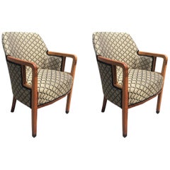 Biba Club Chairs