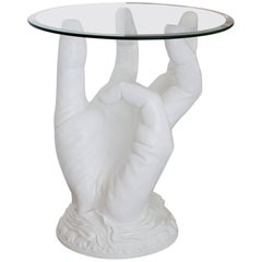 Hand Table in the Style of John Dickinson