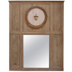 19th Century French Trumeau