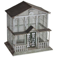 American Vintage Bird Cage