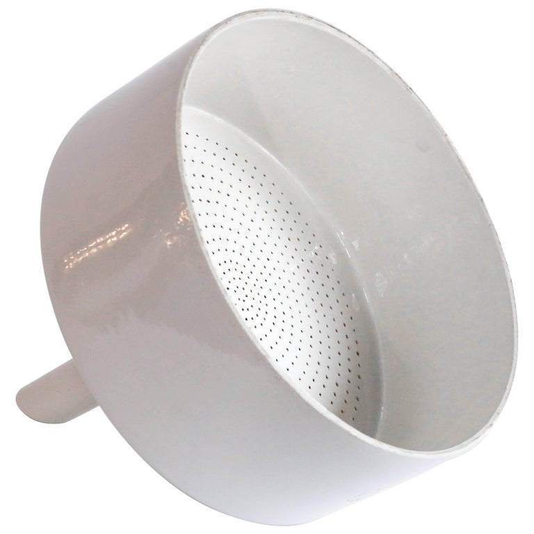 Large Büchner Funnel from France For Sale at 1stDibs