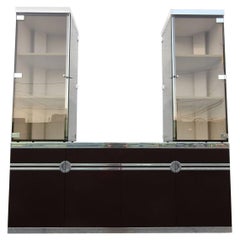 Buffet de Pierre Cardin des années 1970
