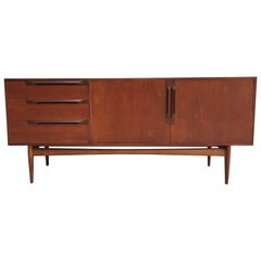 Midcentury Teak Sideboard by McIntosh