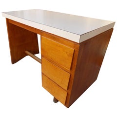 Fantastic French Henry Jacques Le Meme Desk, circa 1960