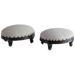 Petit Foot Stool