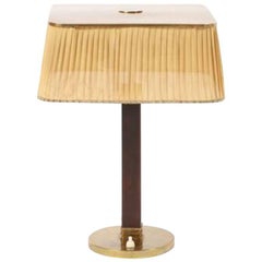 Table Lamp by Paavo Tynell for Taito Oy, Model 5066, circa 1945