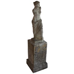 Antique Statue of Venus De Milo