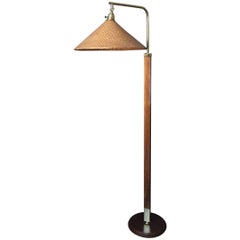 Earlier Paavo Tynell Floor Lamp for Taito Oy