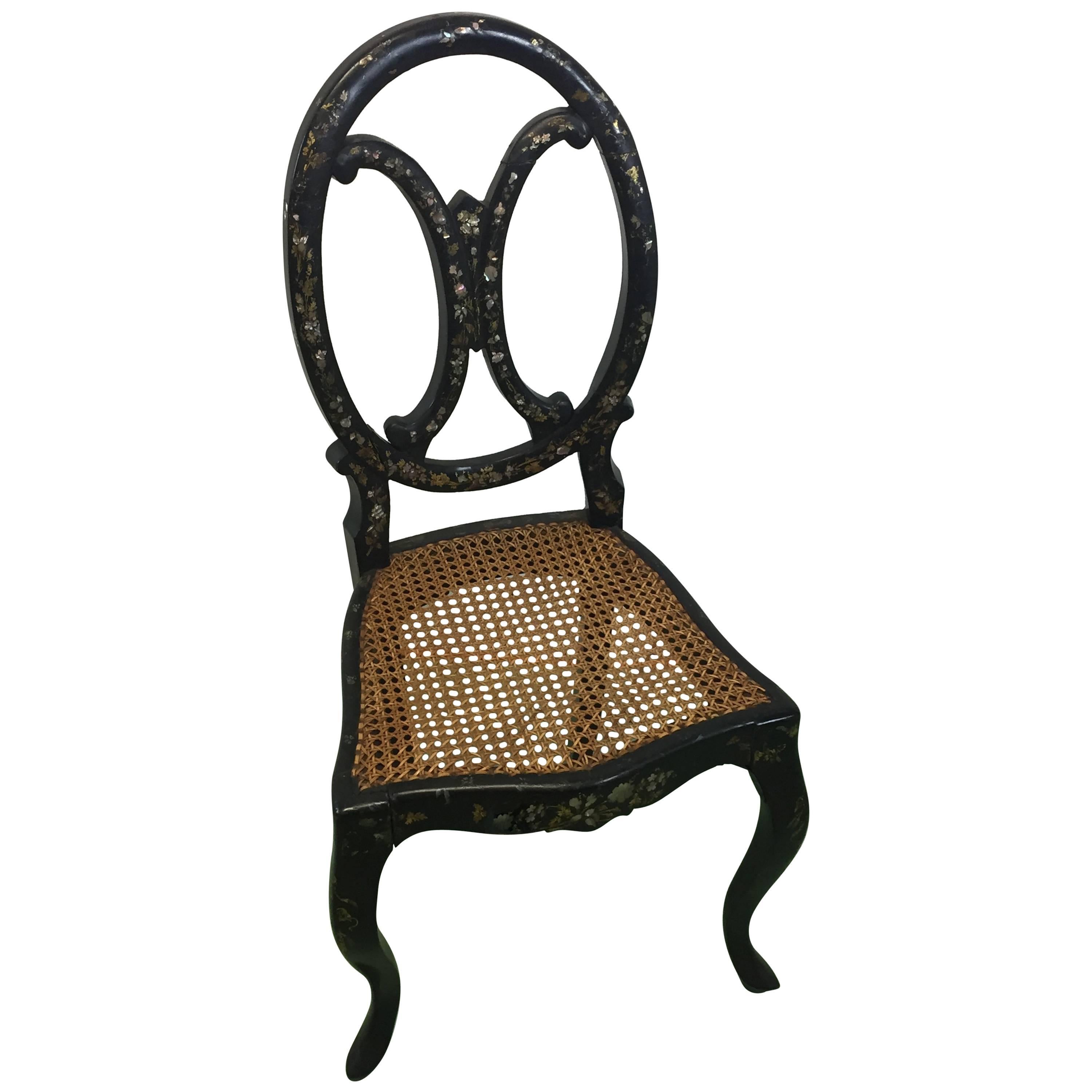 19th Century Napoléon III Chair