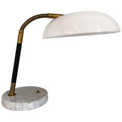 Vintage Mid-Century Task Lamp by Stilux