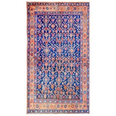 Exceptional Early 20th Century Bidjar Rug