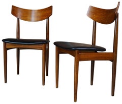 Pair of "Samcom" Chairs Design of the 1950s