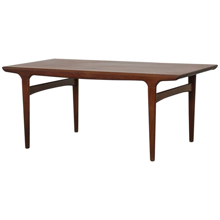 Danish Dining Table By Johannes Andersen Scandinavian For At Danish Dining Table By Johannes Andersen Scandinavian For
