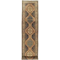 Antique Heriz Runner