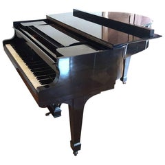 Vintage Steinway & Sons Piano, Model: 280431 M, Baby Grand Piano, circa 1930