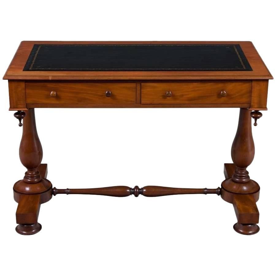 Victorian Period Writing Desk For Sale