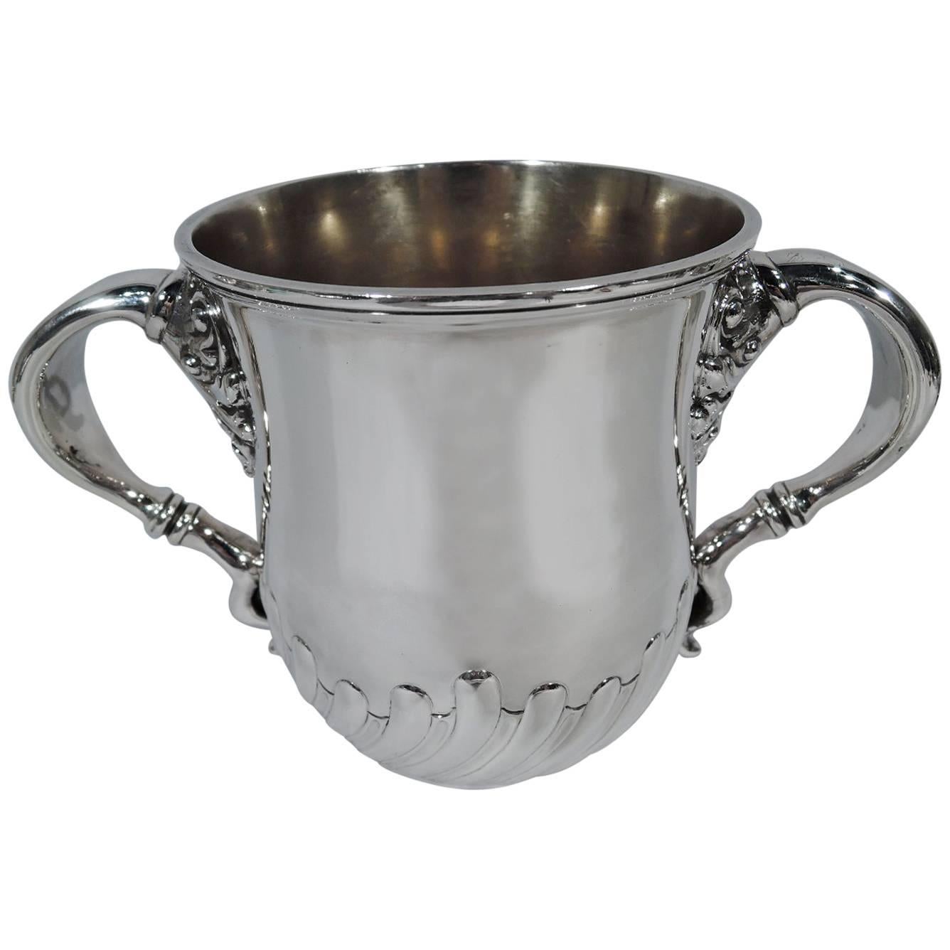 Antique Bigelow, Kennard Sterling Silver Trophy Cup