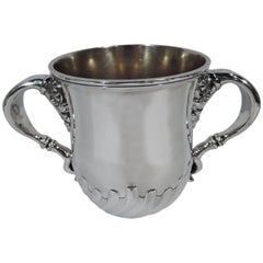 Antique Bigelow, Kennard Sterling Silver Trophy Cup