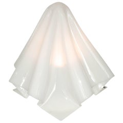 Shiro Kuramata K Series Table Lamp or Ghost Lamp or OBA-Q Lamp