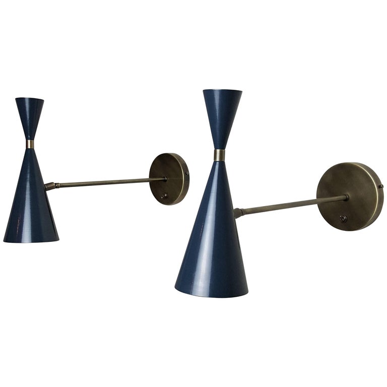 italian modern lighting luxury modern italian modern wallmount reading lamp in bronze enamel by blueprint lighting for sale and italian modern lighting luxury modern italian modern wallmount reading lamp in bronze enamel by blueprint lighting for sale and