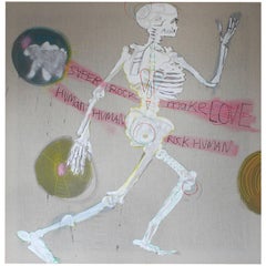 Human Skeleton by Fabrice Dupre 11